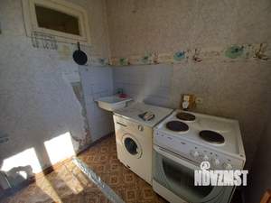 1-к квартира, на длительный срок, 32м2, 4/4 этаж