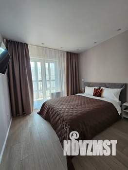 1-к квартира, посуточно, 40м2, 7/11 этаж