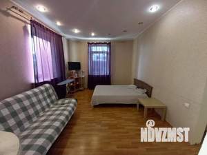 1-к квартира, посуточно, 36м2, 1/1 этаж