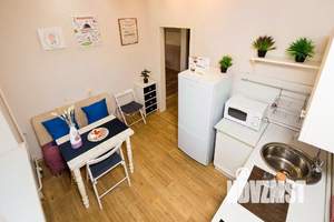 1-к квартира, посуточно, 39м2, 1/1 этаж