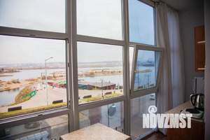 1-к квартира, посуточно, 24м2, 1/1 этаж