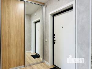 1-к квартира, на длительный срок, 42м2, 2/18 этаж