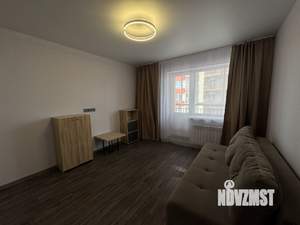Студия квартира, на длительный срок, 39м2, 11/16 этаж