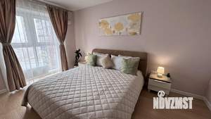 2-к квартира, посуточно, 50м2, 1/1 этаж