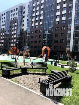 1-к квартира, посуточно, 33м2, 1/9 этаж