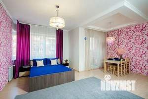 2-к квартира, посуточно, 70м2, 4/12 этаж