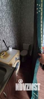 Студия квартира, на длительный срок, 16м2, 2/2 этаж