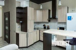 1-к квартира, посуточно, 34м2, 1/1 этаж