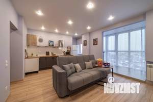 1-к квартира, посуточно, 50м2, 9/10 этаж