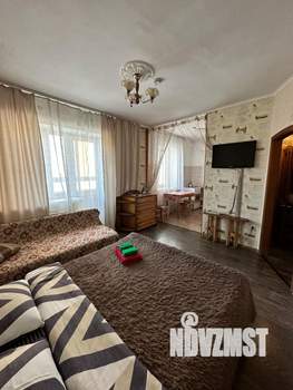 1-к квартира, посуточно, 25м2, 1/1 этаж