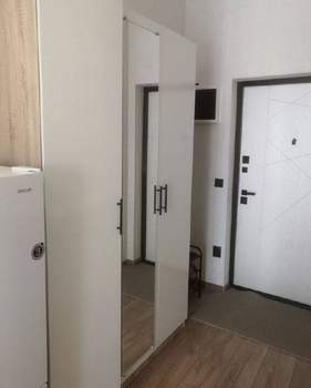 Студия квартира, на длительный срок, 25м2, 5/12 этаж