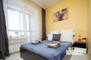 2-к квартира, посуточно, 39м2, 1/1 этаж