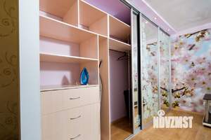 1-к квартира, посуточно, 45м2, 8/16 этаж