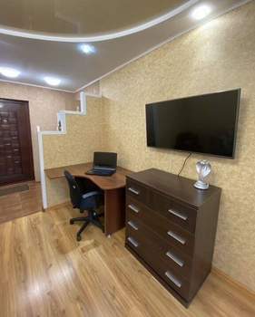 1-к квартира, на длительный срок, 38м2, 3/8 этаж