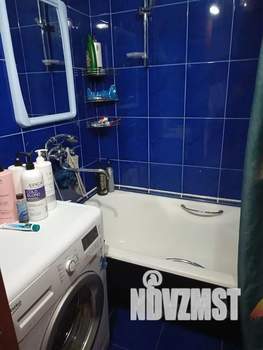 1-к квартира, посуточно, 40м2, 3/5 этаж