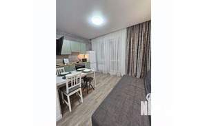 1-к квартира, посуточно, 38м2, 1/1 этаж