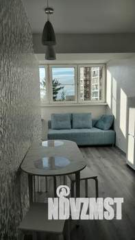 1-к квартира, посуточно, 50м2, 5/17 этаж