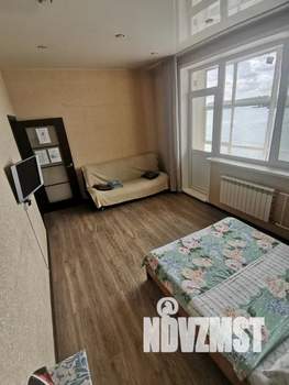 1-к квартира, посуточно, 42м2, 4/4 этаж