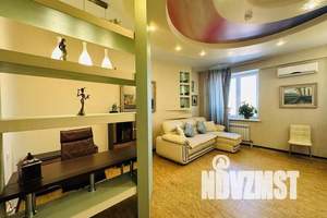 3-к квартира, посуточно, 90м2, 15/15 этаж