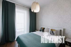 2-к квартира, посуточно, 44м2, 14/17 этаж