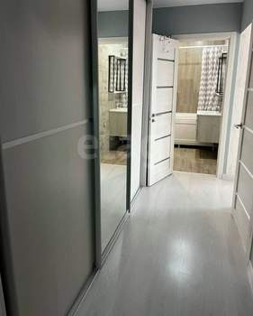 Студия квартира, на длительный срок, 35м2, 8/16 этаж