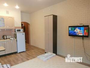 Студия квартира, на длительный срок, 30м2, 7/12 этаж