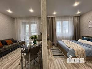 2-к квартира, посуточно, 40м2, 1/1 этаж