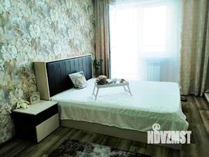 1-к квартира, на длительный срок, 43м2, 5/18 этаж