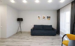 Студия квартира, на длительный срок, 38м2, 13/17 этаж