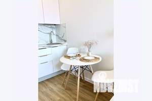 1-к квартира, посуточно, 25м2, 16/18 этаж