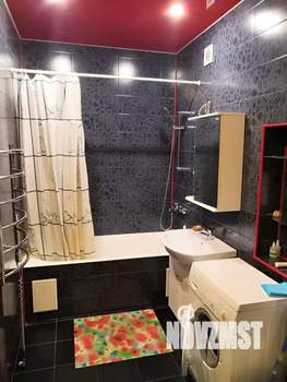 1-к квартира, посуточно, 43м2, 6/10 этаж