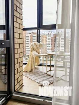 1-к квартира, посуточно, 52м2, 1/1 этаж