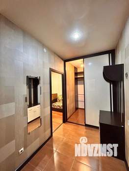 1-к квартира, посуточно, 45м2, 9/9 этаж