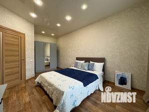 1-к квартира, посуточно, 45м2, 17/17 этаж