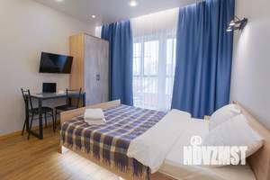 1-к квартира, посуточно, 24м2, 2/17 этаж