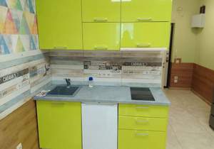 Студия квартира, на длительный срок, 25м2, 5/16 этаж