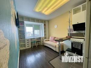 2-к квартира, посуточно, 40м2, 1/1 этаж