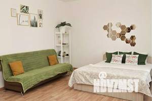 1-к квартира, посуточно, 35м2, 3/17 этаж