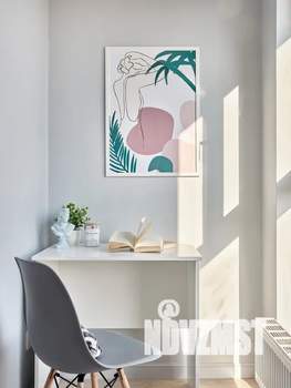 Студия квартира, посуточно, 29м2, 6/18 этаж