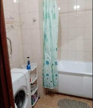 1-к квартира, на длительный срок, 37м2, 6/10 этаж