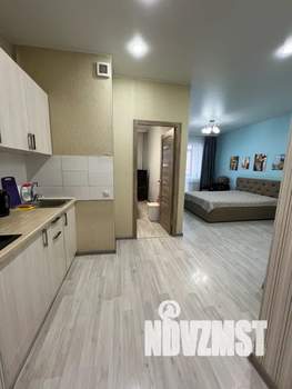 2-к квартира, посуточно, 42м2, 18/18 этаж