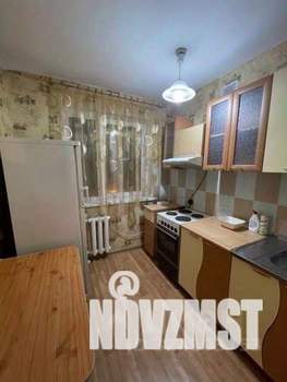 1-к квартира, на длительный срок, 35м2, 4/5 этаж