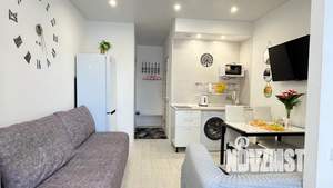 Студия квартира, посуточно, 20м2, 2/15 этаж