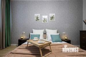 2-к квартира, посуточно, 80м2, 1/1 этаж
