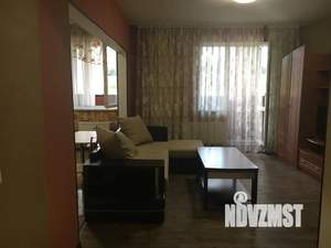 1-к квартира, посуточно, 40м2, 3/12 этаж