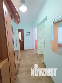 1-к квартира, посуточно, 45м2, 8/12 этаж