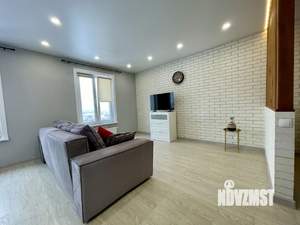 2-к квартира, посуточно, 53м2, 15/15 этаж