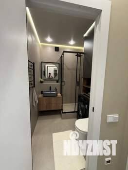 1-к квартира, посуточно, 40м2, 6/8 этаж