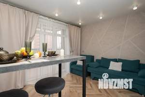 1-к квартира, посуточно, 32м2, 3/16 этаж