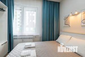 1-к квартира, посуточно, 20м2, 1/9 этаж